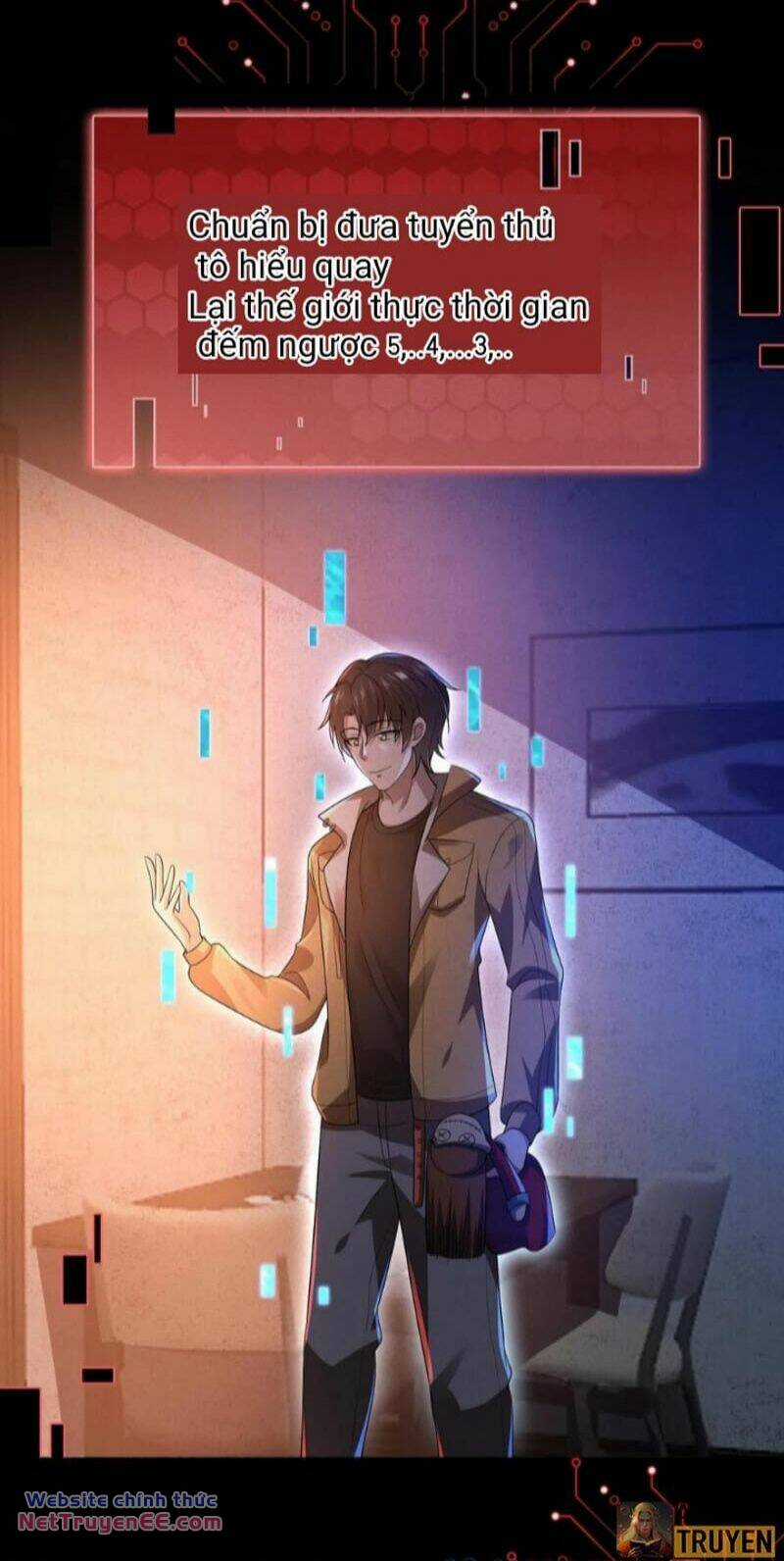 Quy Tắc Chuyện Lạ: Bắt Đầu Hóa Thân Đánh Lui Chiến Thần Chapter 17 trang 36