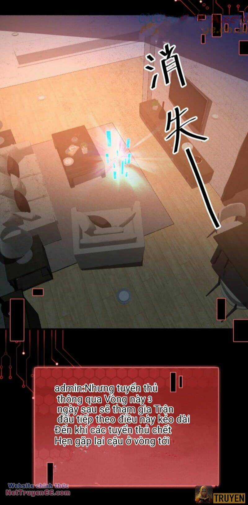 Quy Tắc Chuyện Lạ: Bắt Đầu Hóa Thân Đánh Lui Chiến Thần Chapter 17 trang 37