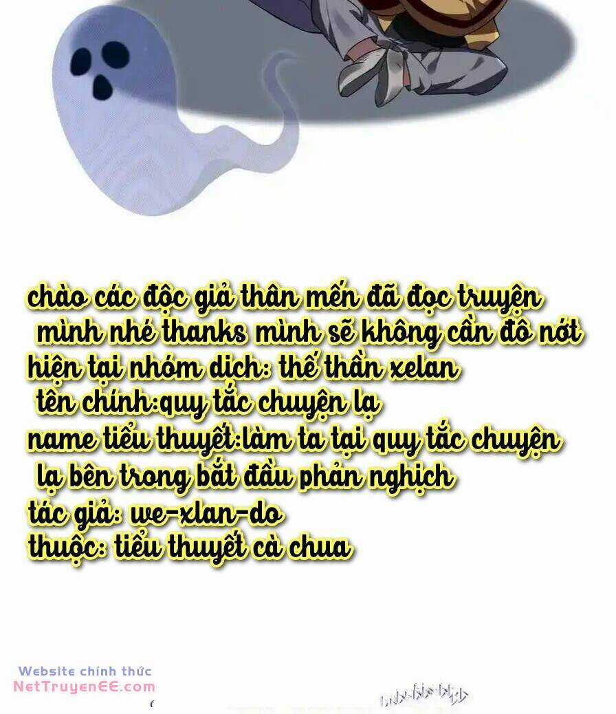 Quy Tắc Chuyện Lạ: Bắt Đầu Hóa Thân Đánh Lui Chiến Thần Chapter 17 trang 39
