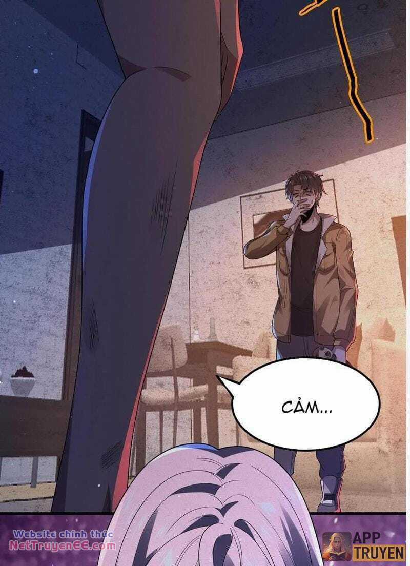 Quy Tắc Chuyện Lạ: Bắt Đầu Hóa Thân Đánh Lui Chiến Thần Chapter 17 trang 9