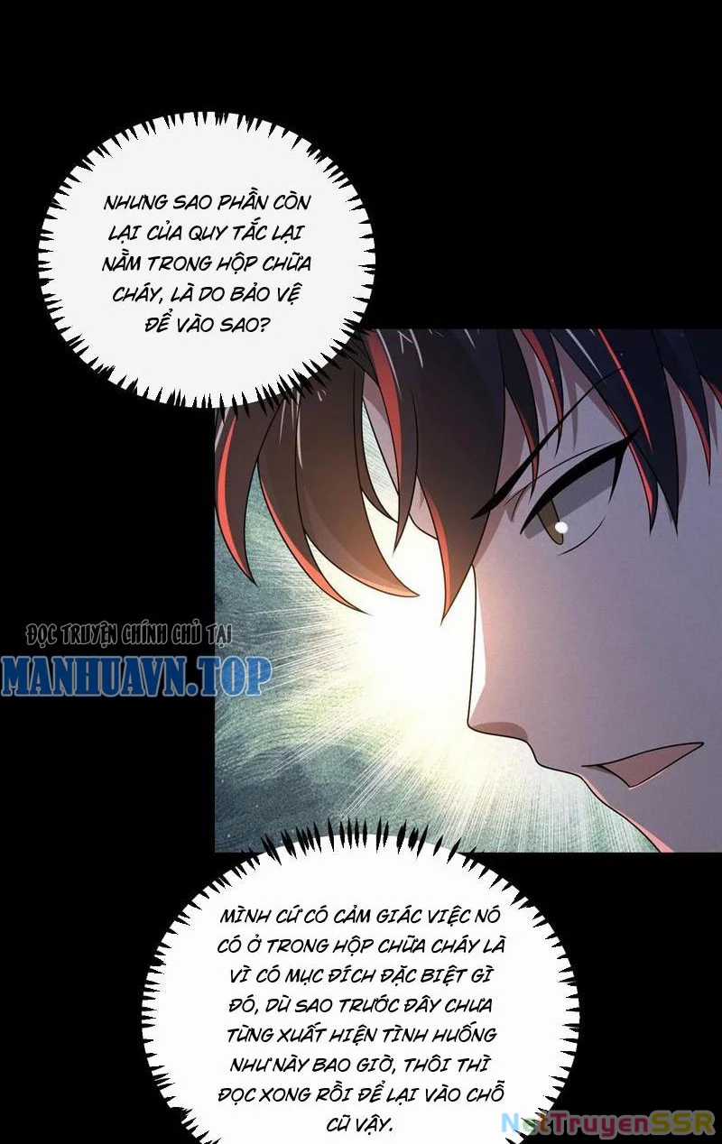 Quy Tắc Chuyện Lạ: Bắt Đầu Hóa Thân Đánh Lui Chiến Thần Chapter 170 trang 11