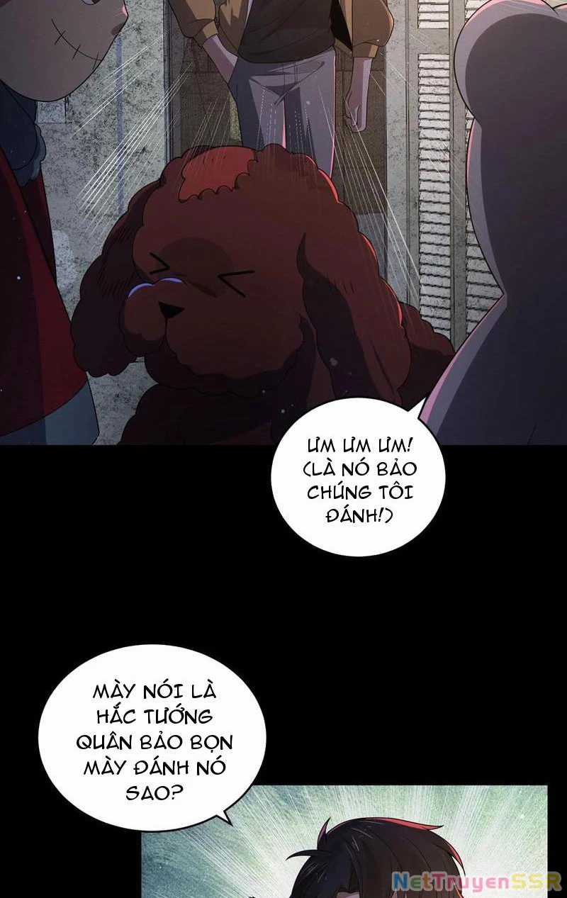 Quy Tắc Chuyện Lạ: Bắt Đầu Hóa Thân Đánh Lui Chiến Thần Chapter 170 trang 15