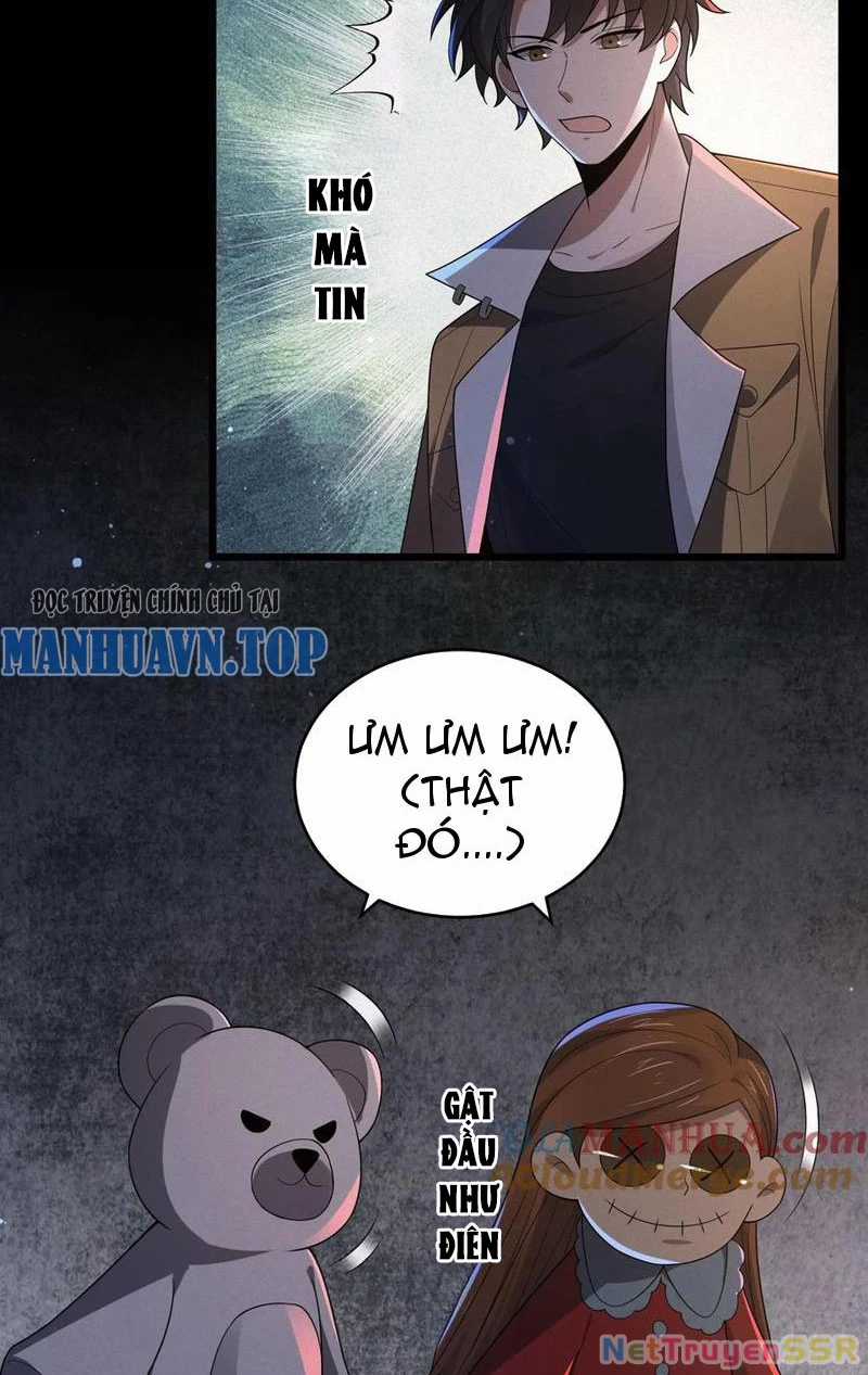 Quy Tắc Chuyện Lạ: Bắt Đầu Hóa Thân Đánh Lui Chiến Thần Chapter 170 trang 16