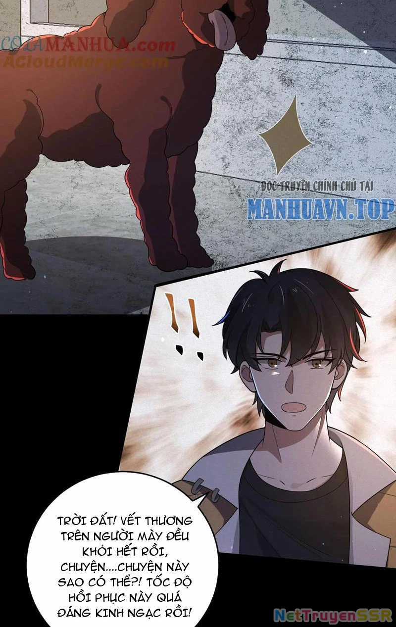 Quy Tắc Chuyện Lạ: Bắt Đầu Hóa Thân Đánh Lui Chiến Thần Chapter 170 trang 19