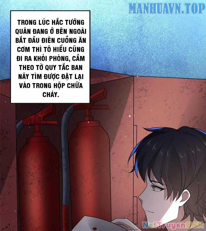 Quy Tắc Chuyện Lạ: Bắt Đầu Hóa Thân Đánh Lui Chiến Thần Chapter 170 trang 25