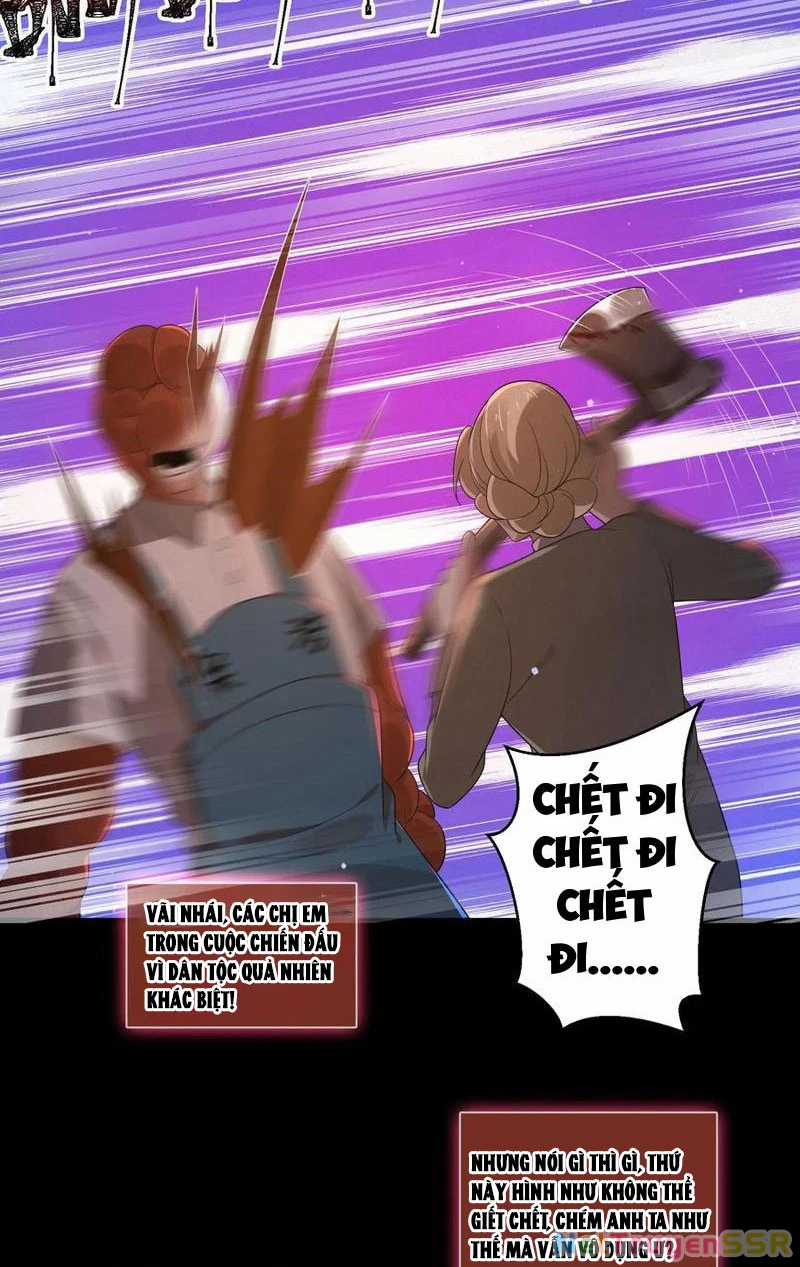 Quy Tắc Chuyện Lạ: Bắt Đầu Hóa Thân Đánh Lui Chiến Thần Chapter 170 trang 6