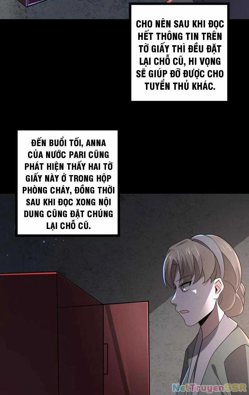 Quy Tắc Chuyện Lạ: Bắt Đầu Hóa Thân Đánh Lui Chiến Thần Chapter 171 trang 11