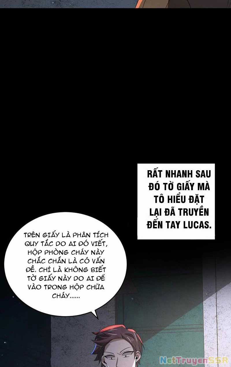 Quy Tắc Chuyện Lạ: Bắt Đầu Hóa Thân Đánh Lui Chiến Thần Chapter 171 trang 5