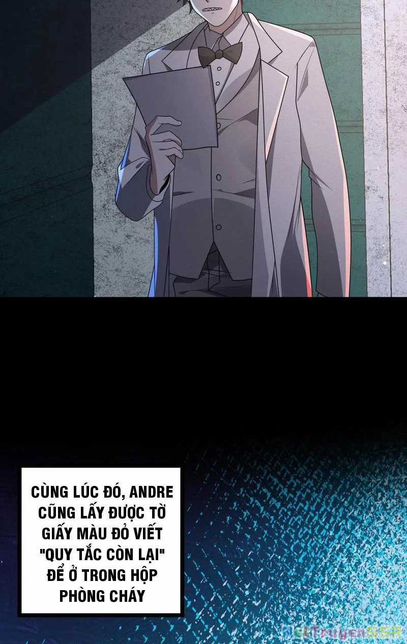 Quy Tắc Chuyện Lạ: Bắt Đầu Hóa Thân Đánh Lui Chiến Thần Chapter 171 trang 6