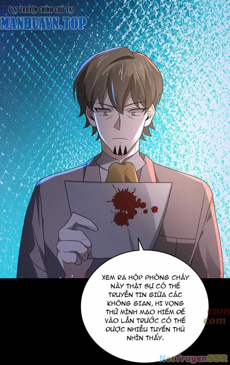 Quy Tắc Chuyện Lạ: Bắt Đầu Hóa Thân Đánh Lui Chiến Thần Chapter 171 trang 7