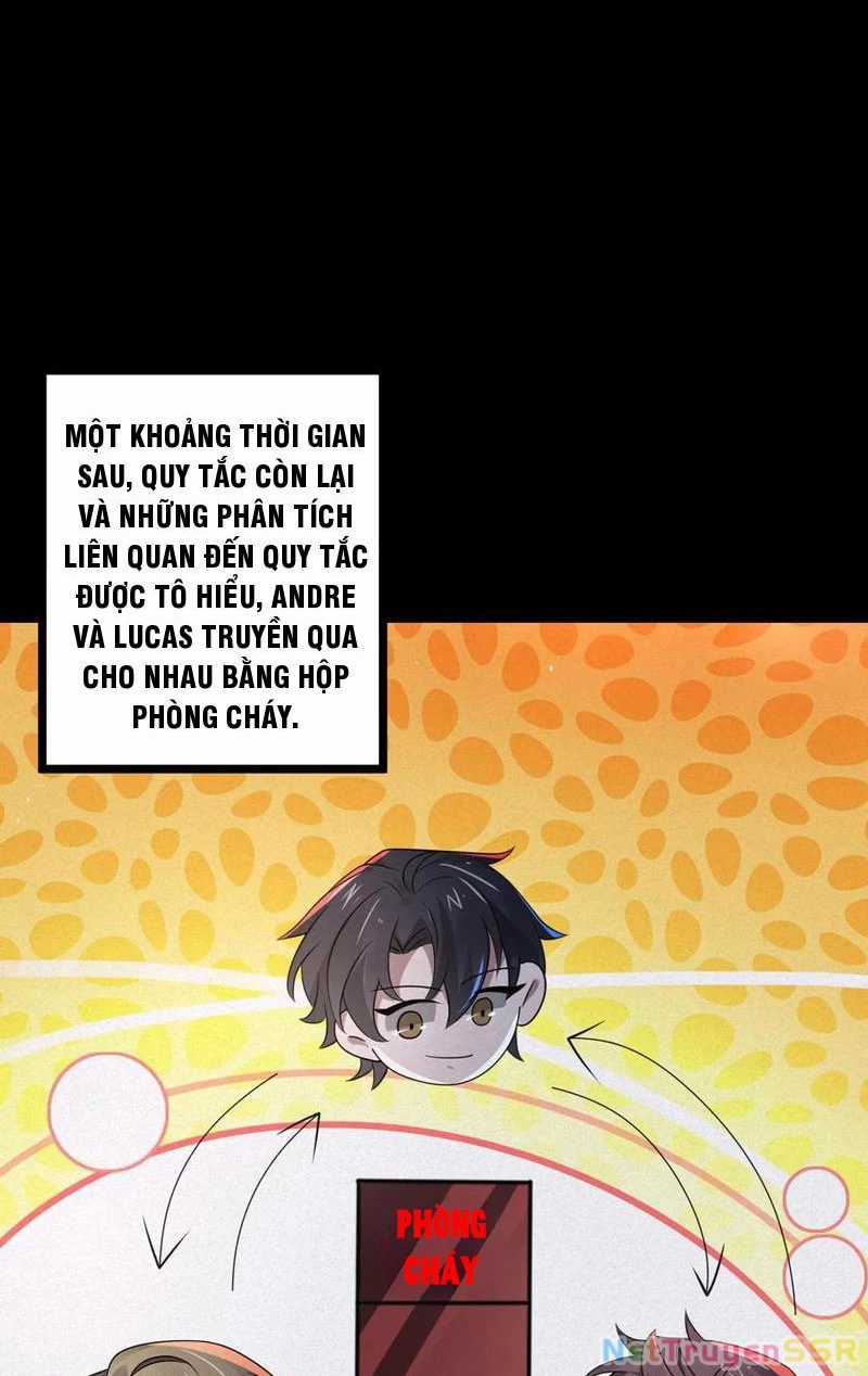 Quy Tắc Chuyện Lạ: Bắt Đầu Hóa Thân Đánh Lui Chiến Thần Chapter 171 trang 8