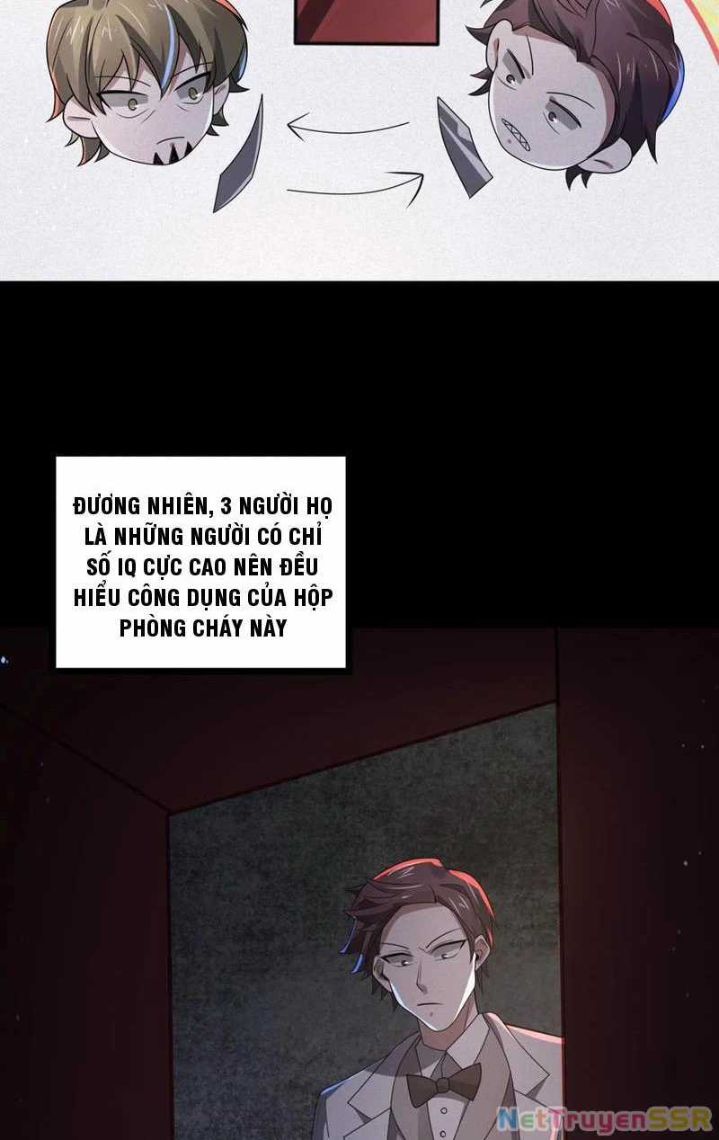 Quy Tắc Chuyện Lạ: Bắt Đầu Hóa Thân Đánh Lui Chiến Thần Chapter 171 trang 9