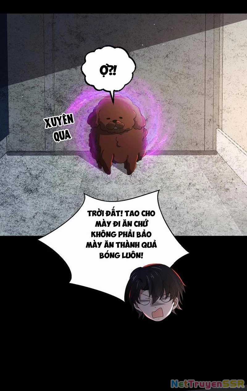 Quy Tắc Chuyện Lạ: Bắt Đầu Hóa Thân Đánh Lui Chiến Thần Chapter 172 trang 17