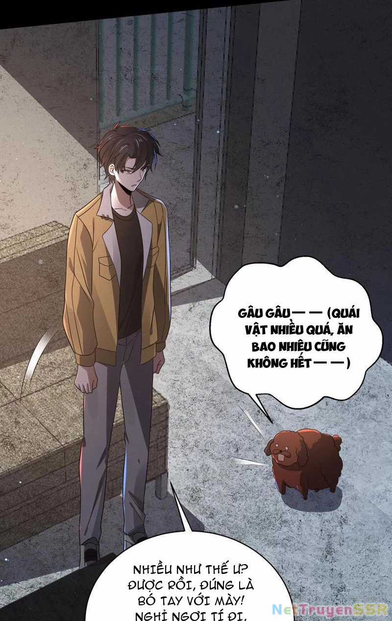 Quy Tắc Chuyện Lạ: Bắt Đầu Hóa Thân Đánh Lui Chiến Thần Chapter 172 trang 18