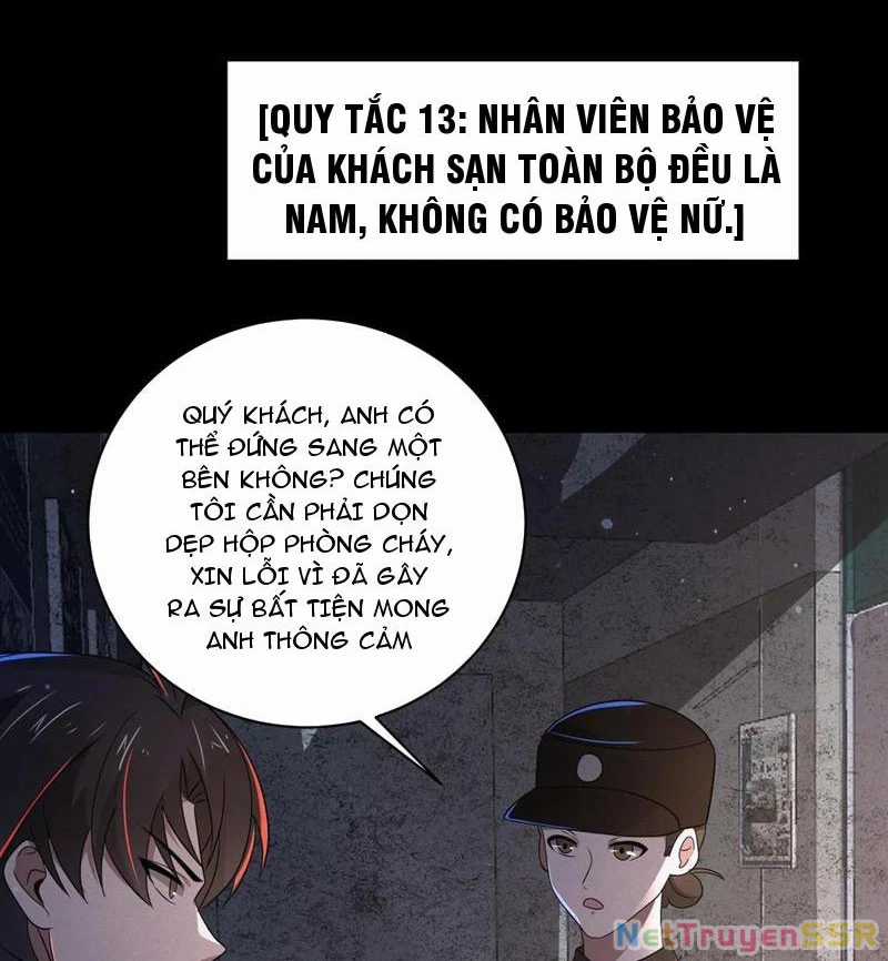 Quy Tắc Chuyện Lạ: Bắt Đầu Hóa Thân Đánh Lui Chiến Thần Chapter 172 trang 22