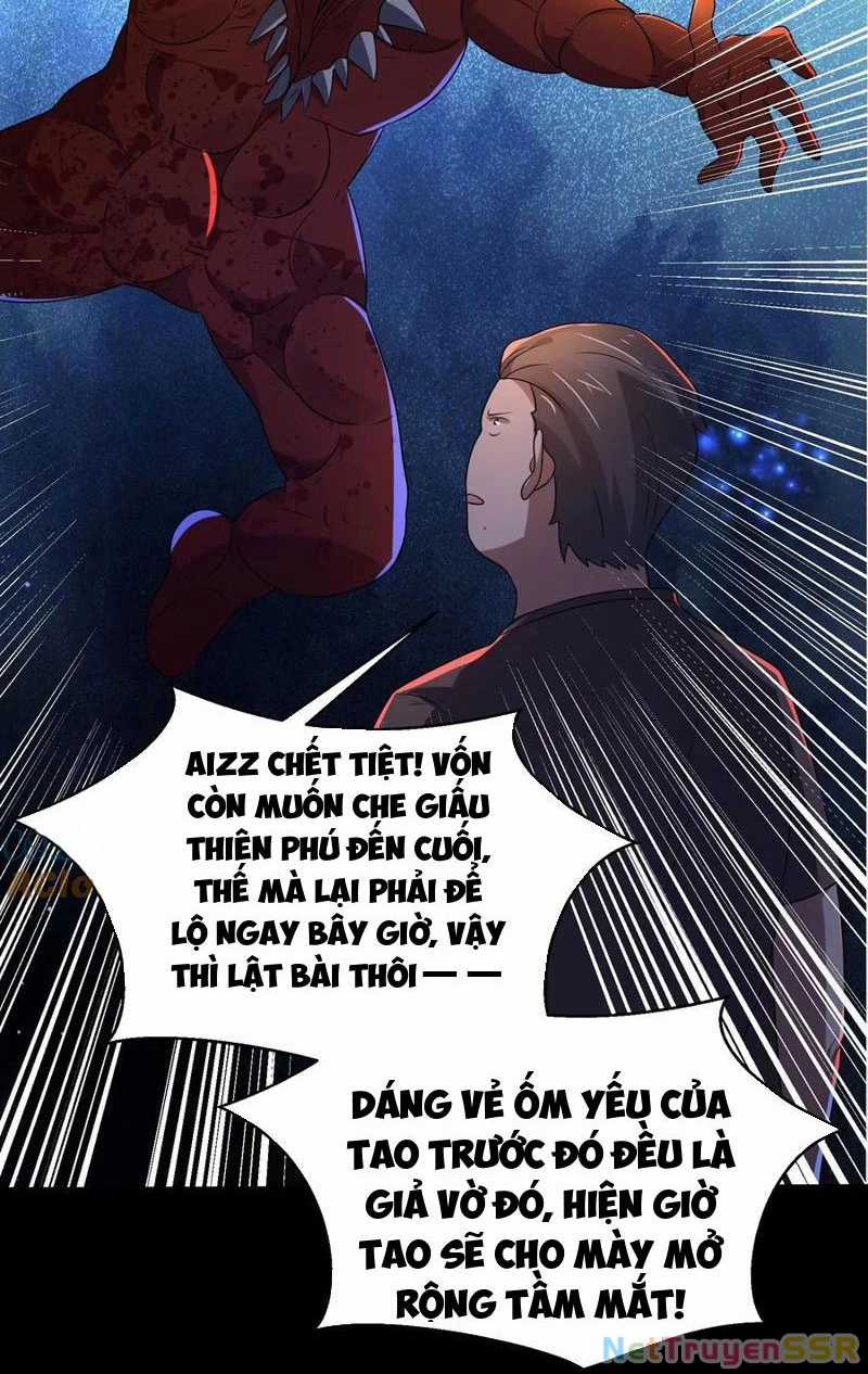 Quy Tắc Chuyện Lạ: Bắt Đầu Hóa Thân Đánh Lui Chiến Thần Chapter 172 trang 5