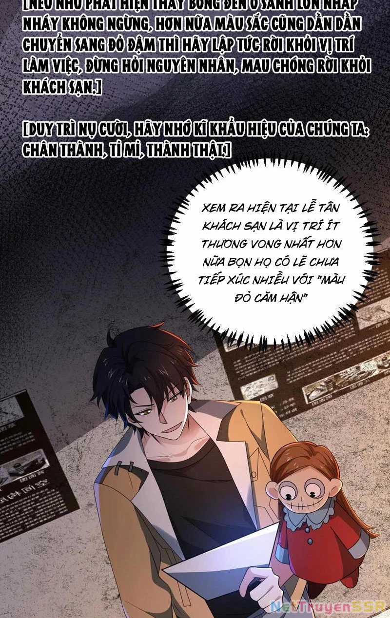 Quy Tắc Chuyện Lạ: Bắt Đầu Hóa Thân Đánh Lui Chiến Thần Chapter 173 trang 11