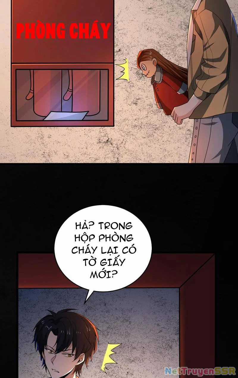 Quy Tắc Chuyện Lạ: Bắt Đầu Hóa Thân Đánh Lui Chiến Thần Chapter 173 trang 2