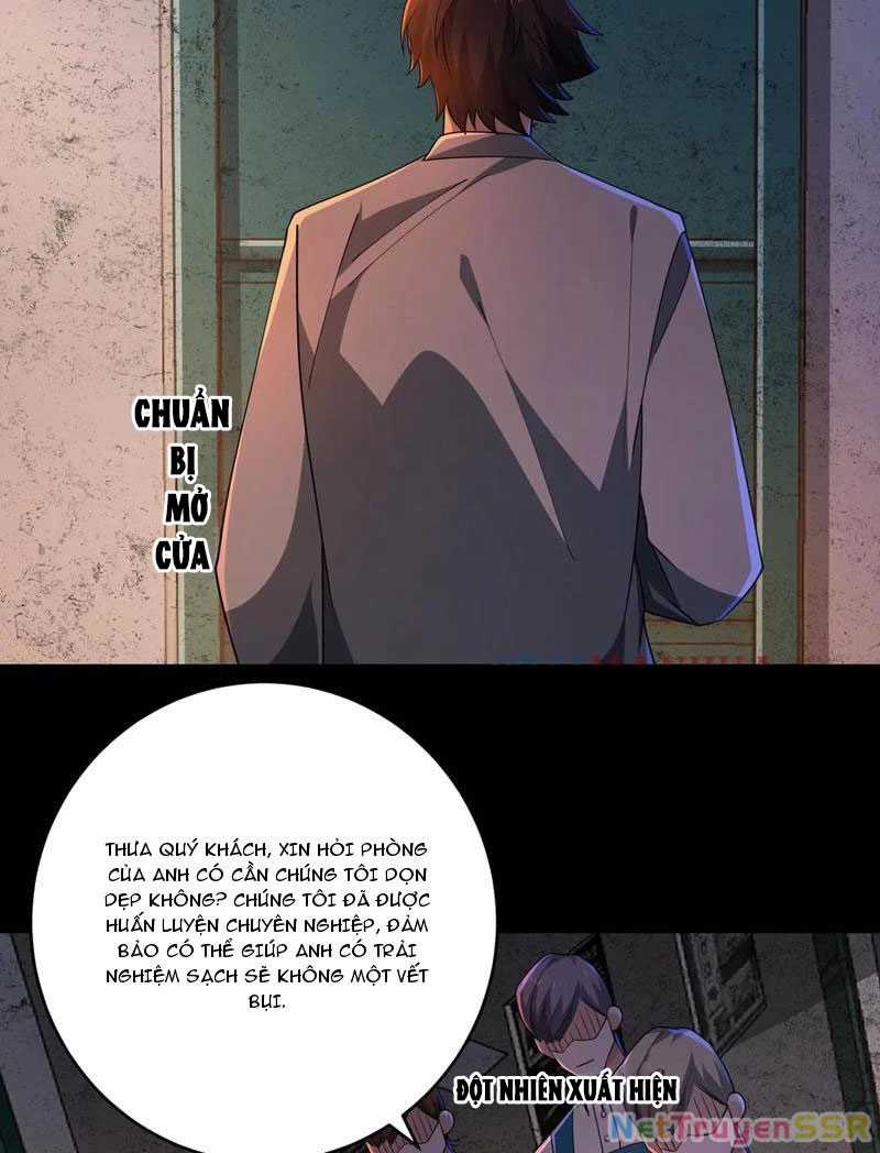 Quy Tắc Chuyện Lạ: Bắt Đầu Hóa Thân Đánh Lui Chiến Thần Chapter 173 trang 21