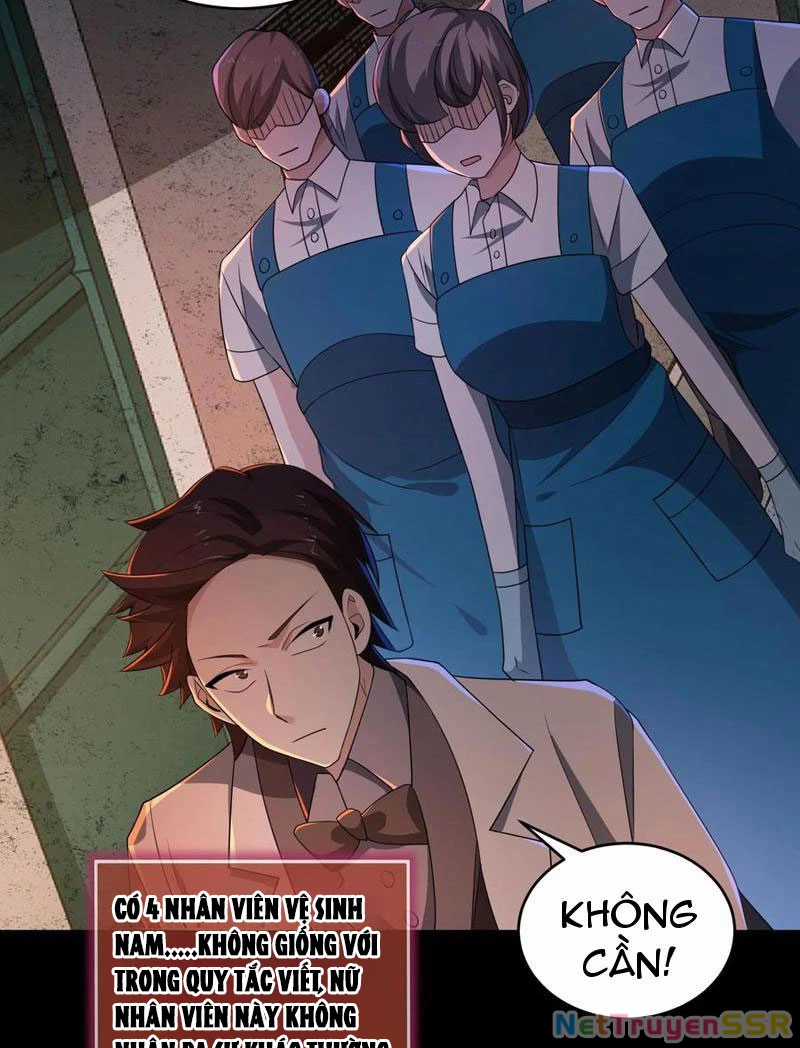 Quy Tắc Chuyện Lạ: Bắt Đầu Hóa Thân Đánh Lui Chiến Thần Chapter 173 trang 22