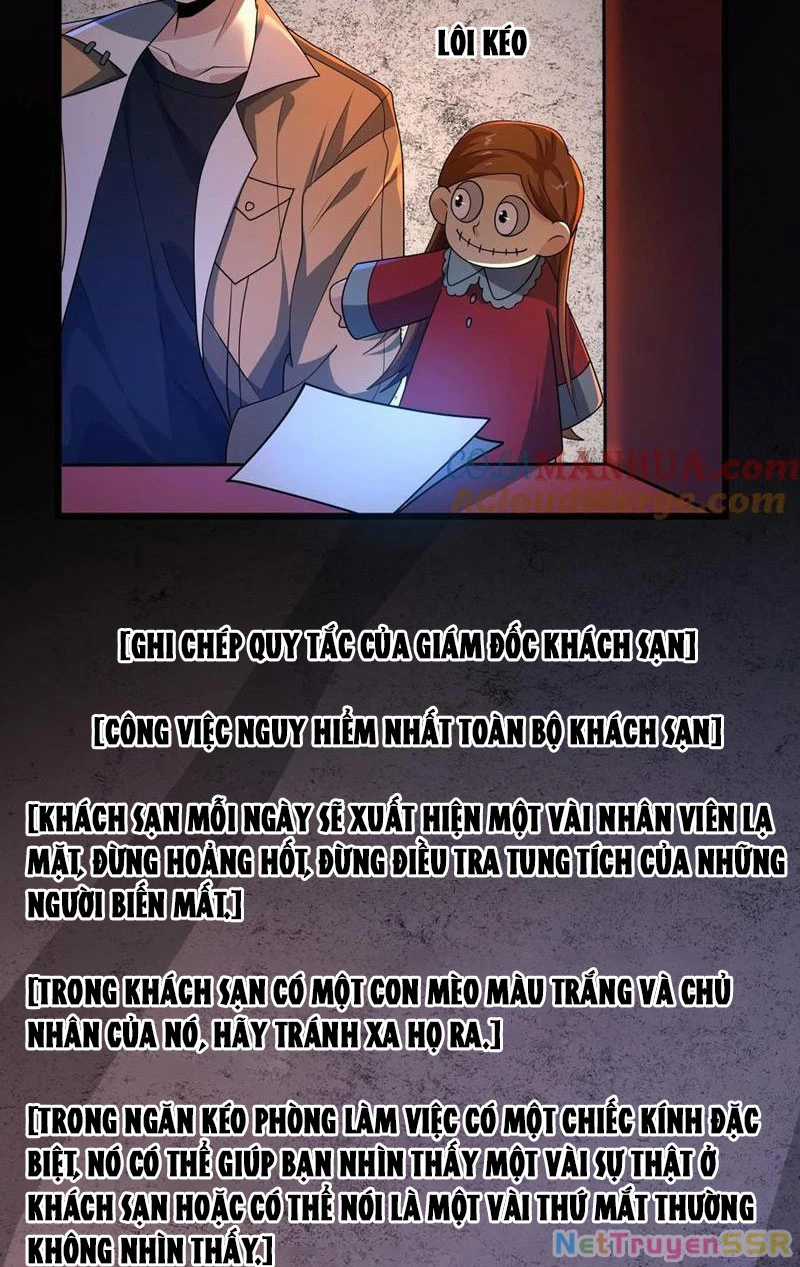 Quy Tắc Chuyện Lạ: Bắt Đầu Hóa Thân Đánh Lui Chiến Thần Chapter 173 trang 3