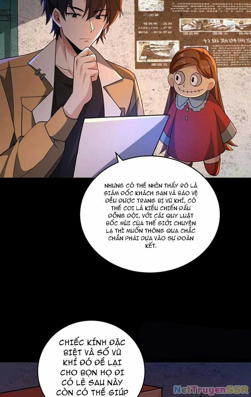 Quy Tắc Chuyện Lạ: Bắt Đầu Hóa Thân Đánh Lui Chiến Thần Chapter 173 trang 7