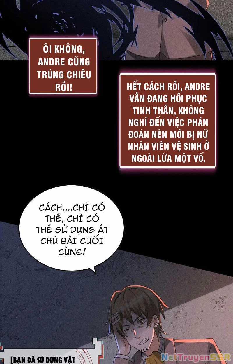 Quy Tắc Chuyện Lạ: Bắt Đầu Hóa Thân Đánh Lui Chiến Thần Chapter 174 trang 2