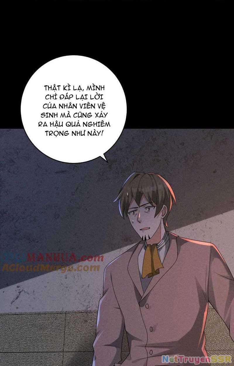 Quy Tắc Chuyện Lạ: Bắt Đầu Hóa Thân Đánh Lui Chiến Thần Chapter 174 trang 5