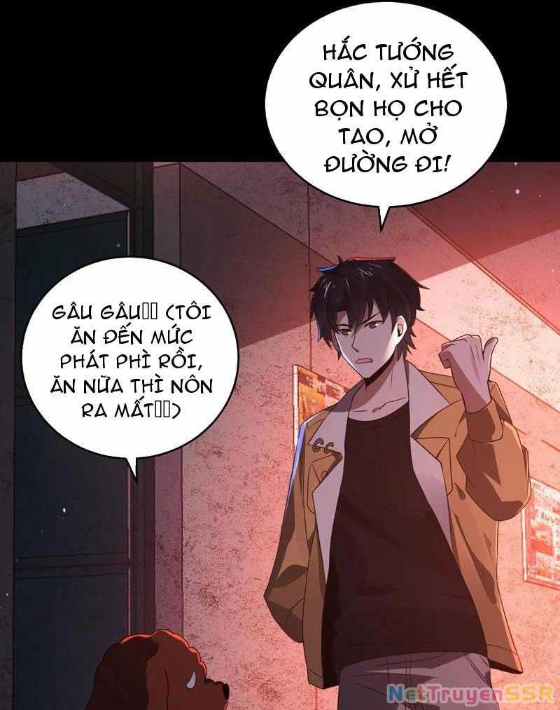 Quy Tắc Chuyện Lạ: Bắt Đầu Hóa Thân Đánh Lui Chiến Thần Chapter 176 trang 20