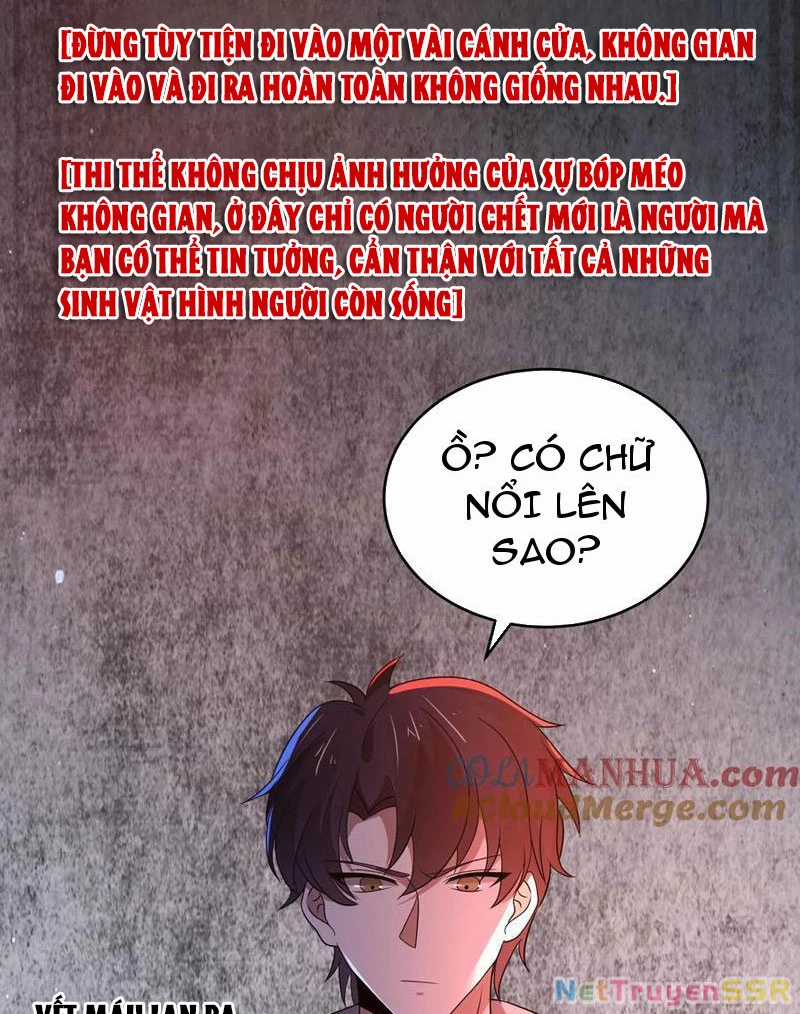 Quy Tắc Chuyện Lạ: Bắt Đầu Hóa Thân Đánh Lui Chiến Thần Chapter 176 trang 35