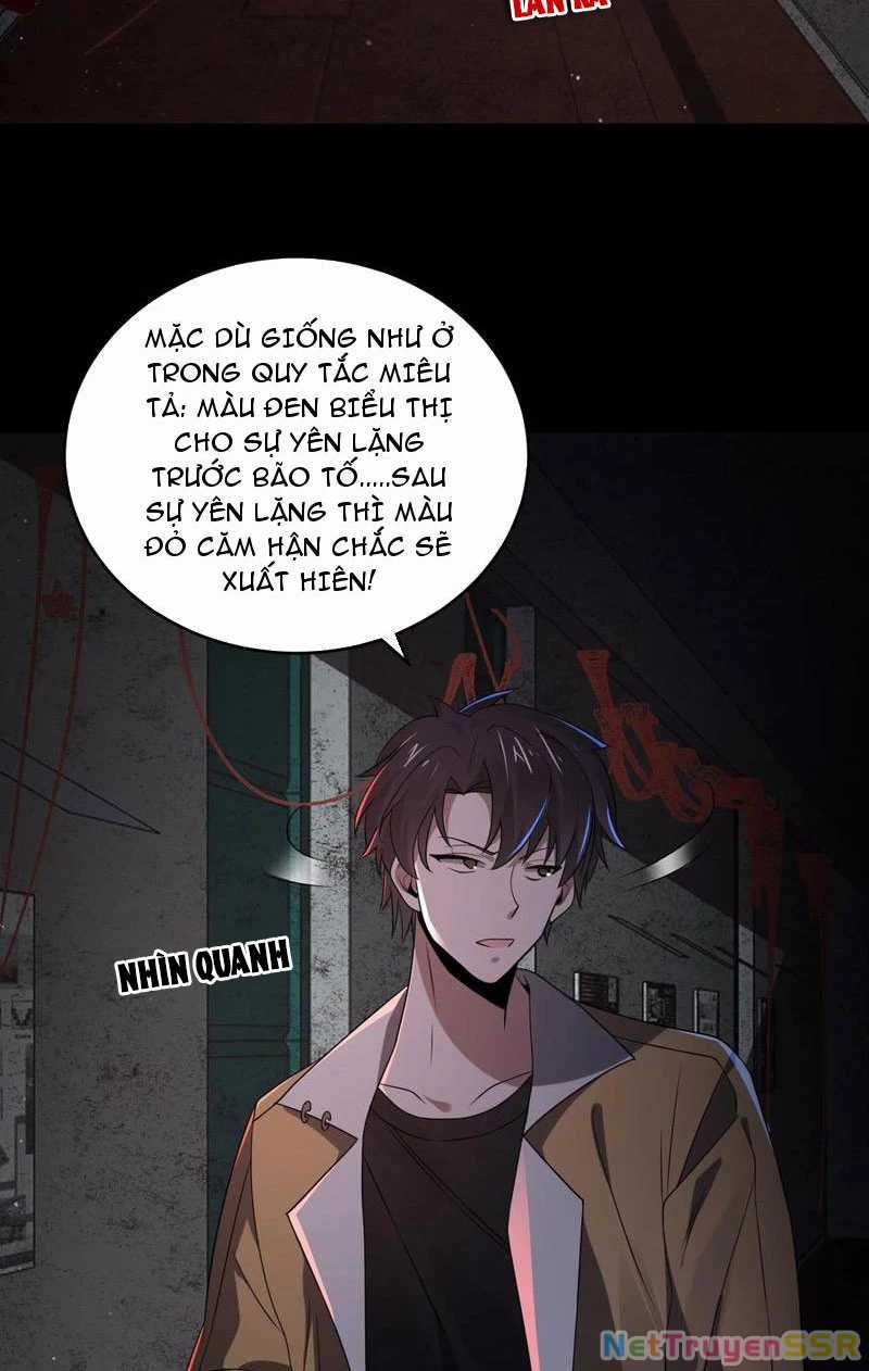 Quy Tắc Chuyện Lạ: Bắt Đầu Hóa Thân Đánh Lui Chiến Thần Chapter 176 trang 4