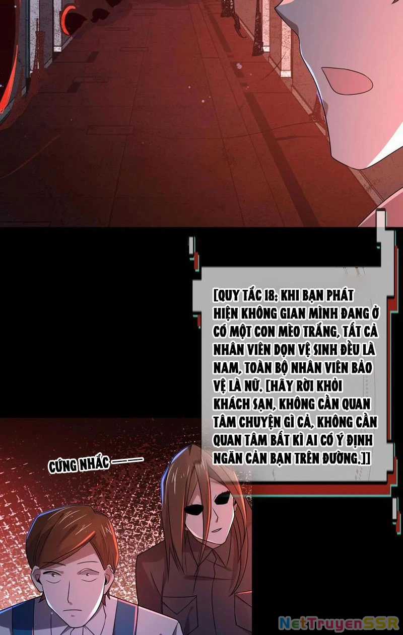 Quy Tắc Chuyện Lạ: Bắt Đầu Hóa Thân Đánh Lui Chiến Thần Chapter 176 trang 6