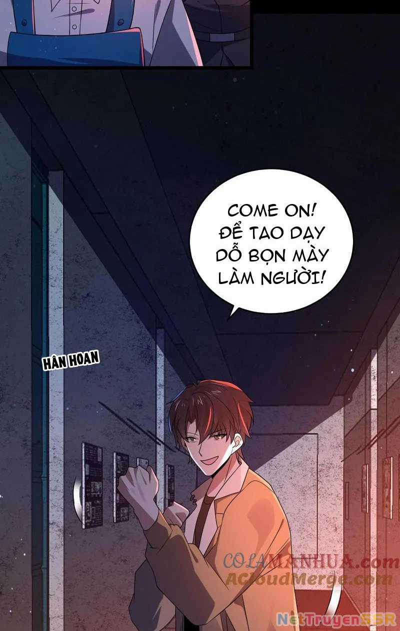 Quy Tắc Chuyện Lạ: Bắt Đầu Hóa Thân Đánh Lui Chiến Thần Chapter 176 trang 7