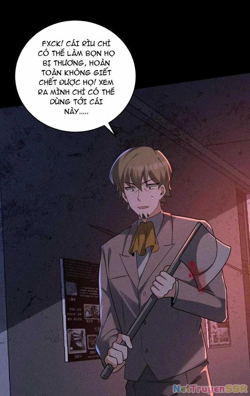 Quy Tắc Chuyện Lạ: Bắt Đầu Hóa Thân Đánh Lui Chiến Thần Chapter 177 trang 11