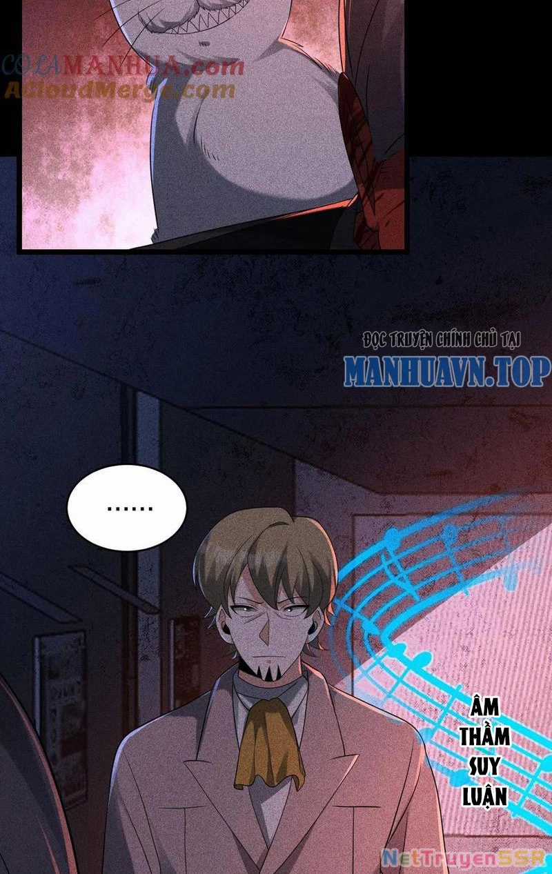 Quy Tắc Chuyện Lạ: Bắt Đầu Hóa Thân Đánh Lui Chiến Thần Chapter 177 trang 19