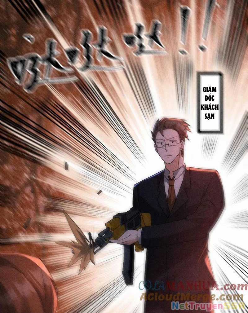 Quy Tắc Chuyện Lạ: Bắt Đầu Hóa Thân Đánh Lui Chiến Thần Chapter 177 trang 32