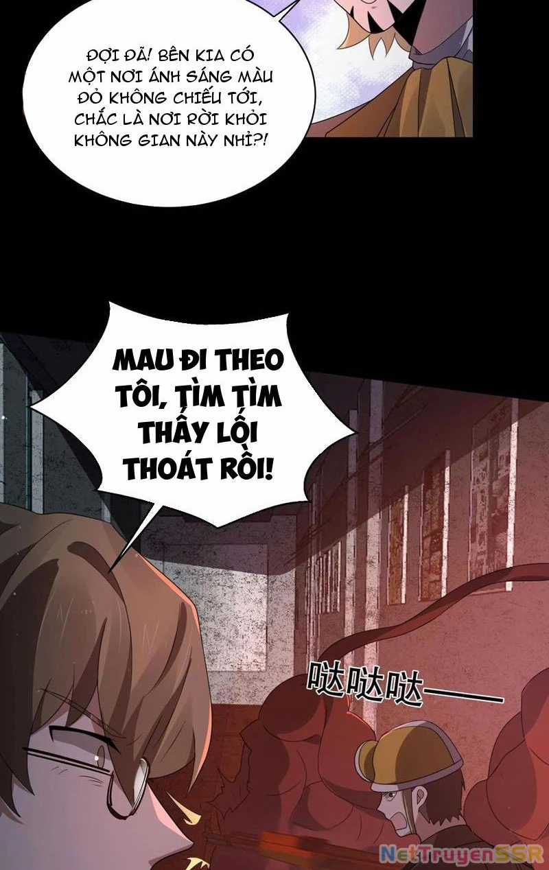 Quy Tắc Chuyện Lạ: Bắt Đầu Hóa Thân Đánh Lui Chiến Thần Chapter 178 trang 10