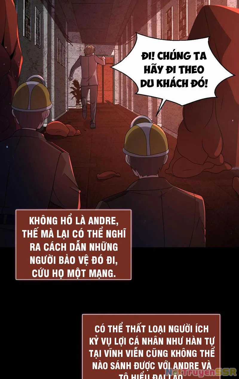 Quy Tắc Chuyện Lạ: Bắt Đầu Hóa Thân Đánh Lui Chiến Thần Chapter 178 trang 15