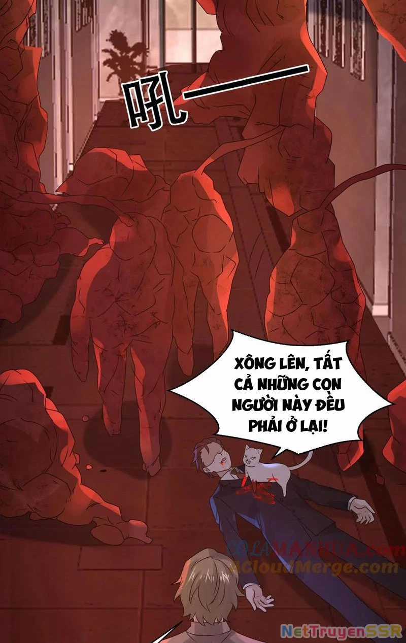 Quy Tắc Chuyện Lạ: Bắt Đầu Hóa Thân Đánh Lui Chiến Thần Chapter 178 trang 7