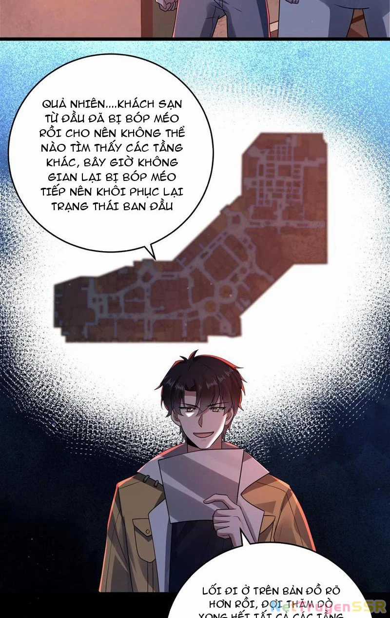 Quy Tắc Chuyện Lạ: Bắt Đầu Hóa Thân Đánh Lui Chiến Thần Chapter 179 trang 15