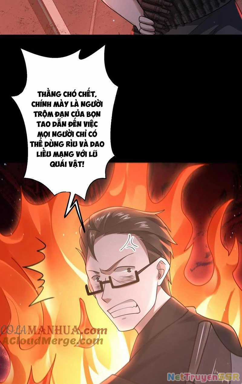 Quy Tắc Chuyện Lạ: Bắt Đầu Hóa Thân Đánh Lui Chiến Thần Chapter 179 trang 7