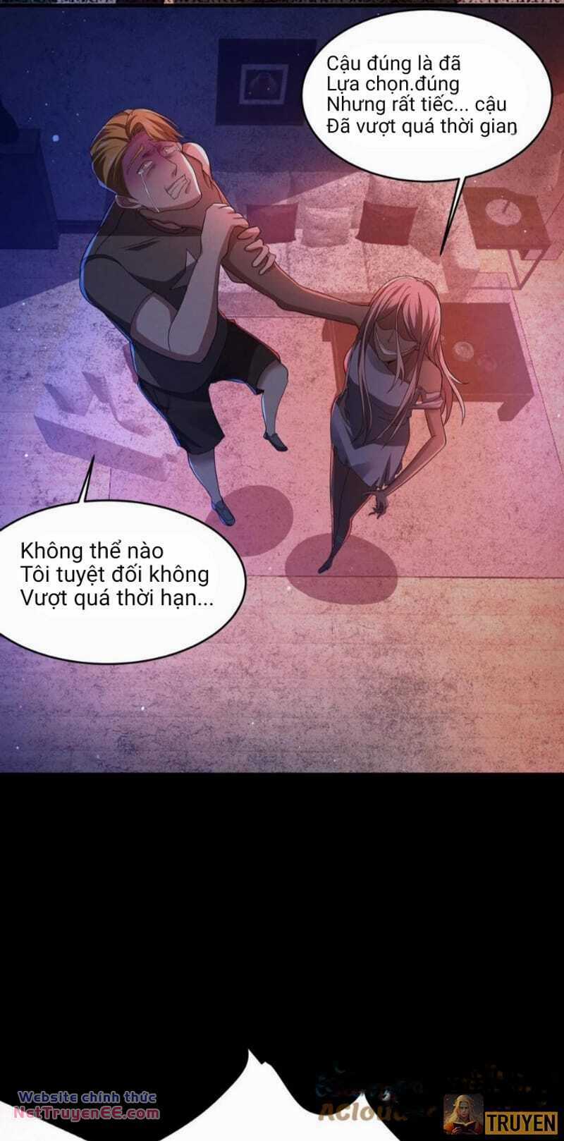 Quy Tắc Chuyện Lạ: Bắt Đầu Hóa Thân Đánh Lui Chiến Thần Chapter 18 trang 10