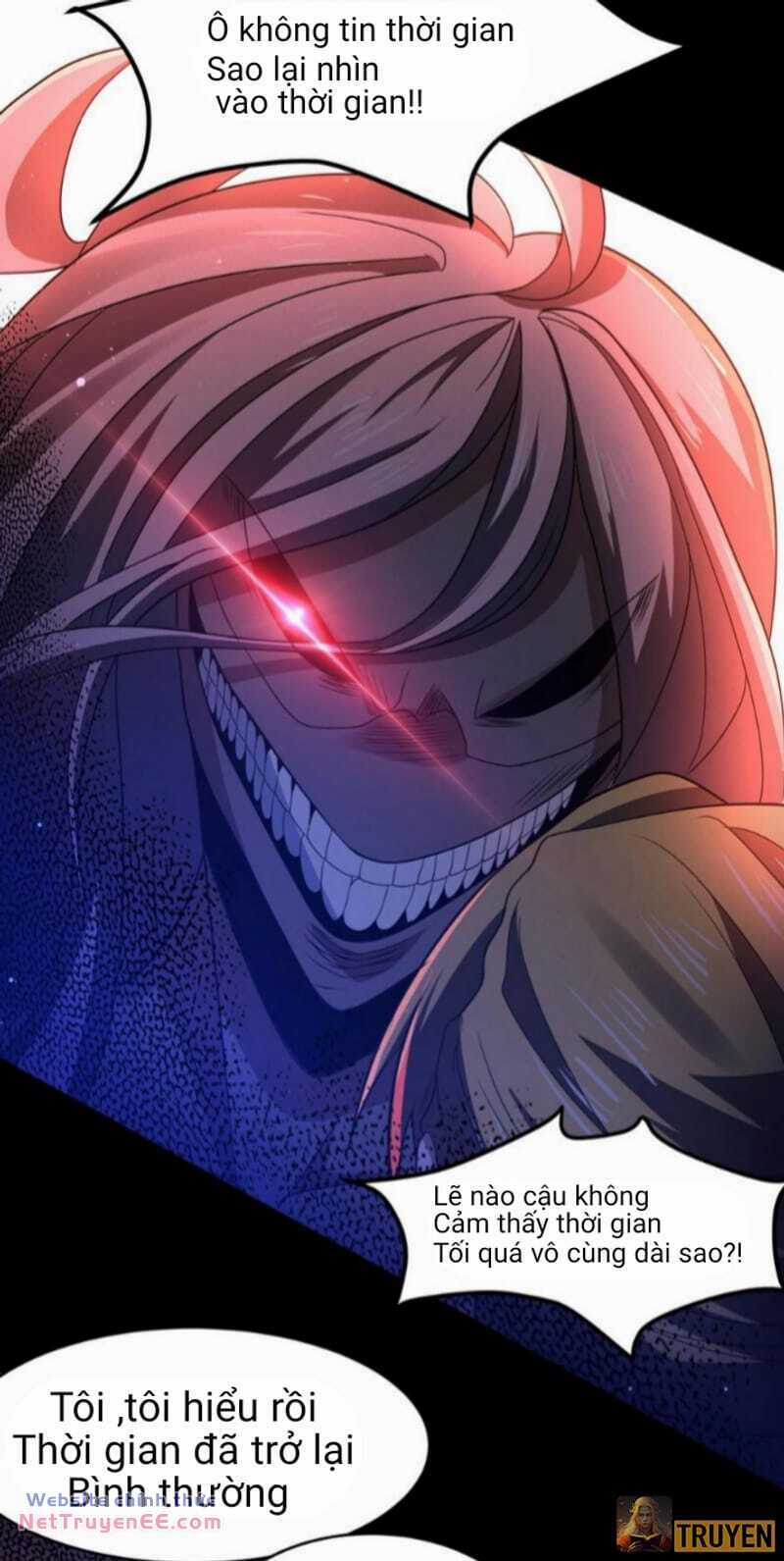 Quy Tắc Chuyện Lạ: Bắt Đầu Hóa Thân Đánh Lui Chiến Thần Chapter 18 trang 11