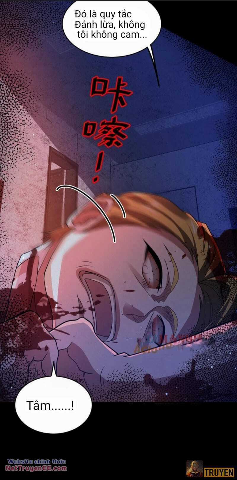 Quy Tắc Chuyện Lạ: Bắt Đầu Hóa Thân Đánh Lui Chiến Thần Chapter 18 trang 12