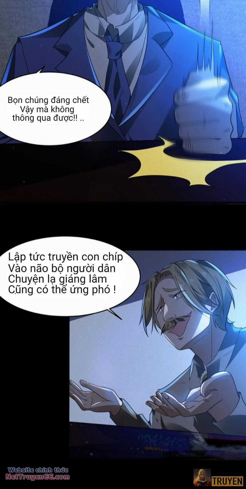 Quy Tắc Chuyện Lạ: Bắt Đầu Hóa Thân Đánh Lui Chiến Thần Chapter 18 trang 17