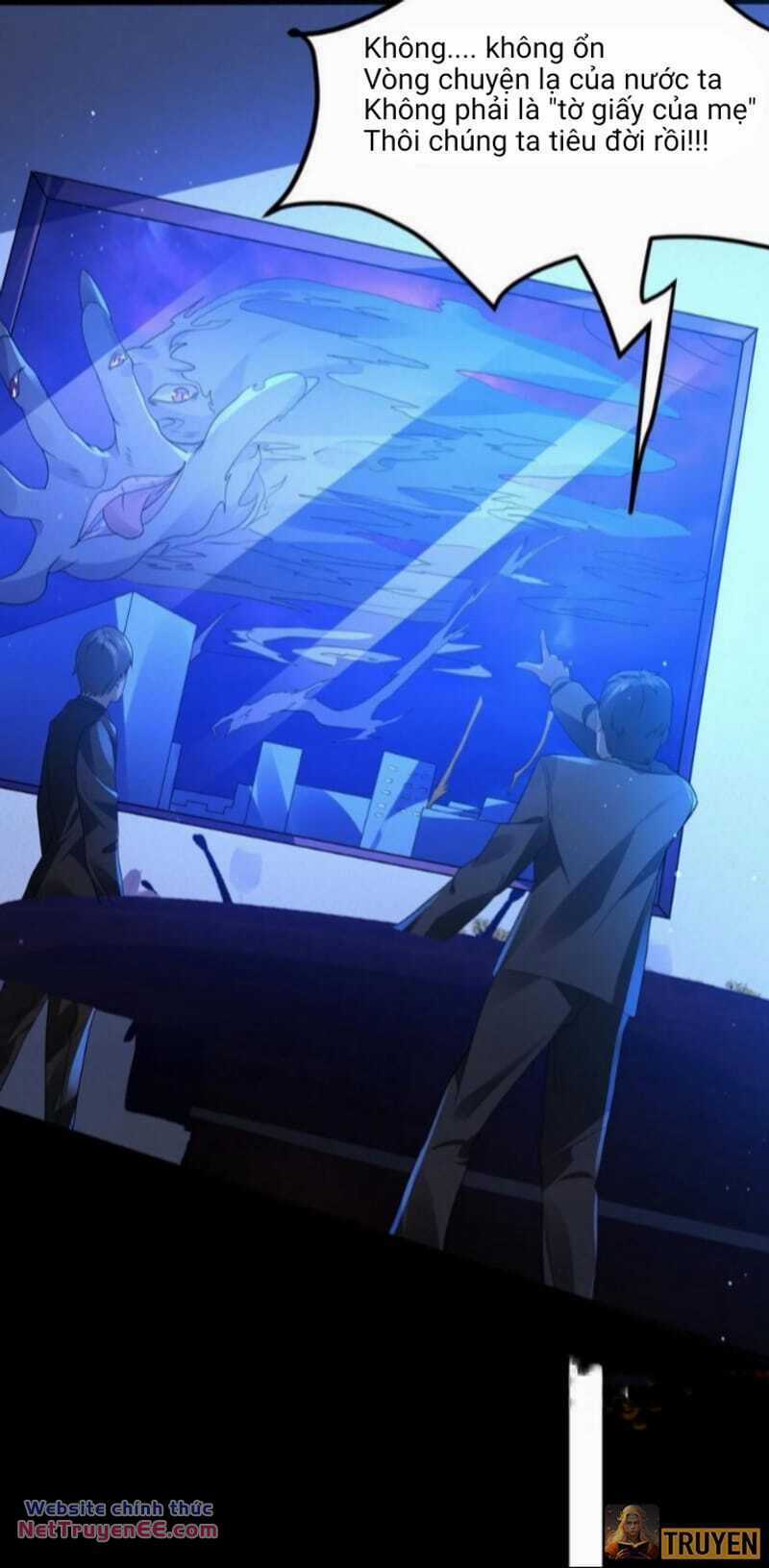 Quy Tắc Chuyện Lạ: Bắt Đầu Hóa Thân Đánh Lui Chiến Thần Chapter 18 trang 19