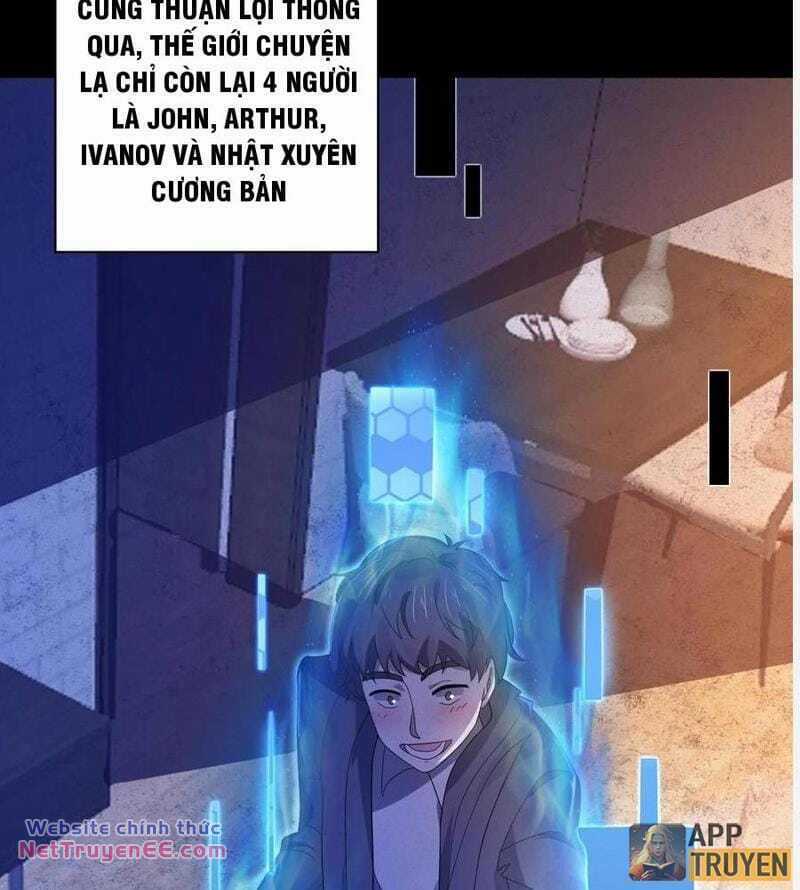 Quy Tắc Chuyện Lạ: Bắt Đầu Hóa Thân Đánh Lui Chiến Thần Chapter 18 trang 2