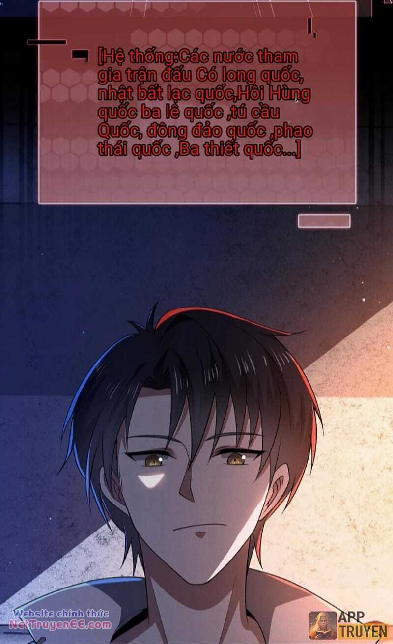 Quy Tắc Chuyện Lạ: Bắt Đầu Hóa Thân Đánh Lui Chiến Thần Chapter 18 trang 24