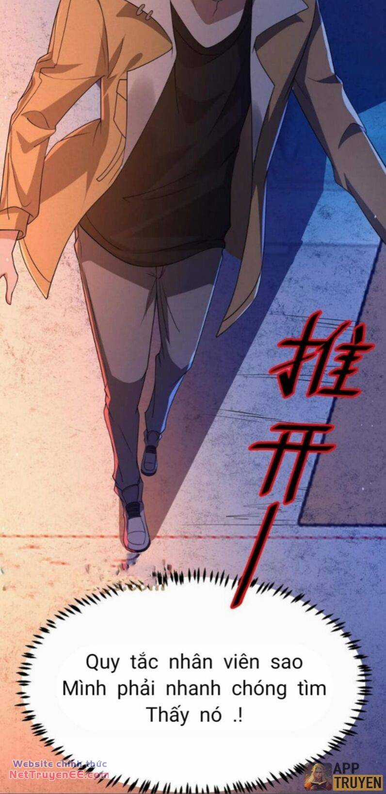 Quy Tắc Chuyện Lạ: Bắt Đầu Hóa Thân Đánh Lui Chiến Thần Chapter 18 trang 27