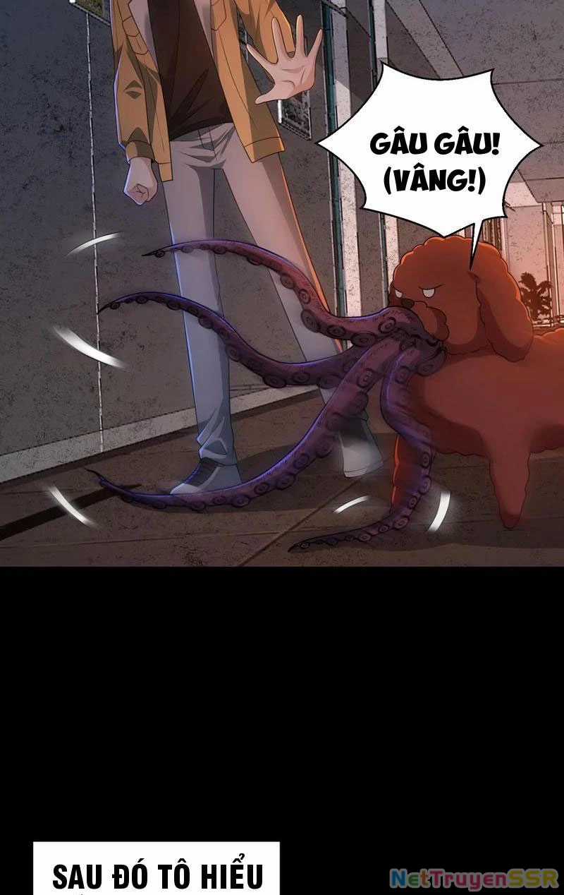 Quy Tắc Chuyện Lạ: Bắt Đầu Hóa Thân Đánh Lui Chiến Thần Chapter 180 trang 4